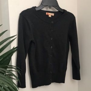 Active cardigan 75% cotton